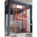 Hydraulic Cargo Lift for Warehouse